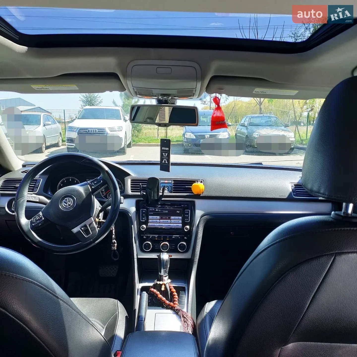 2012 Volkswagen Passat - мініатюра 18