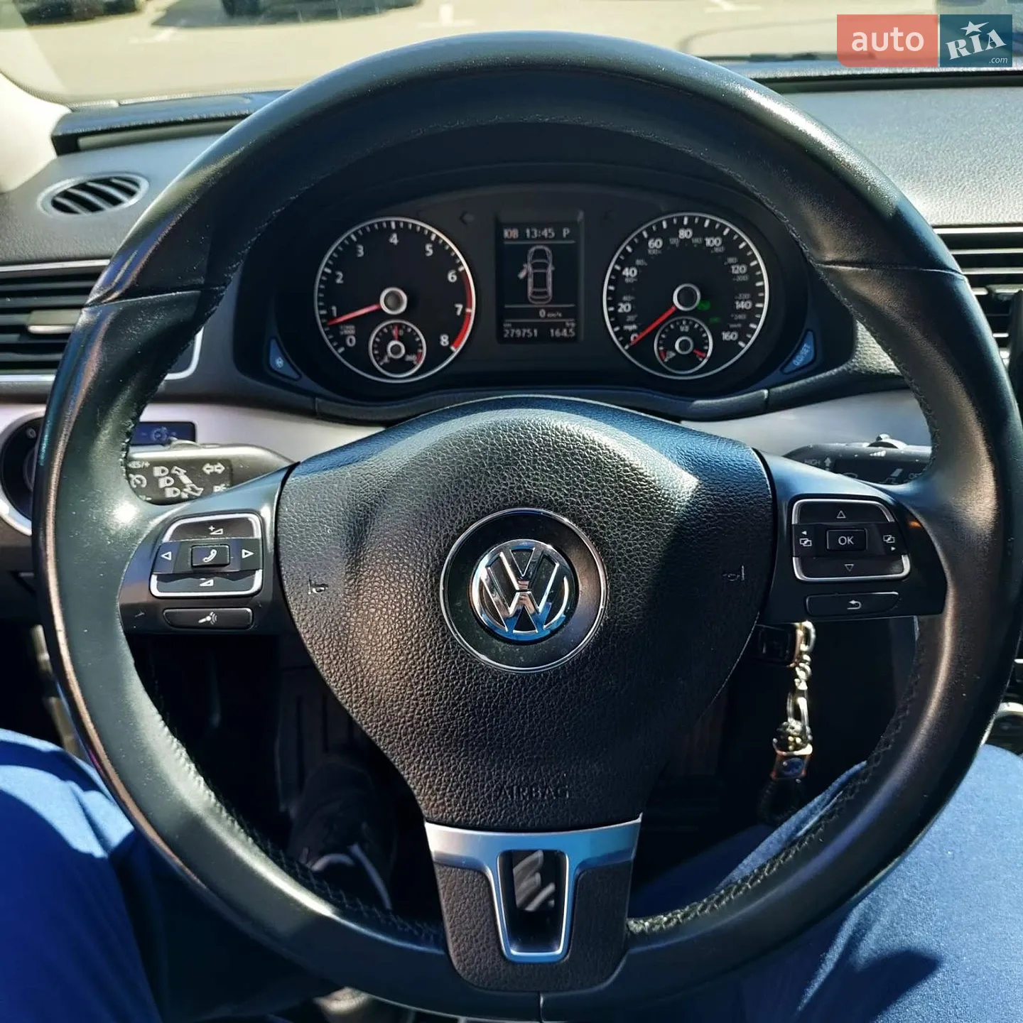 2012 Volkswagen Passat - мініатюра 21