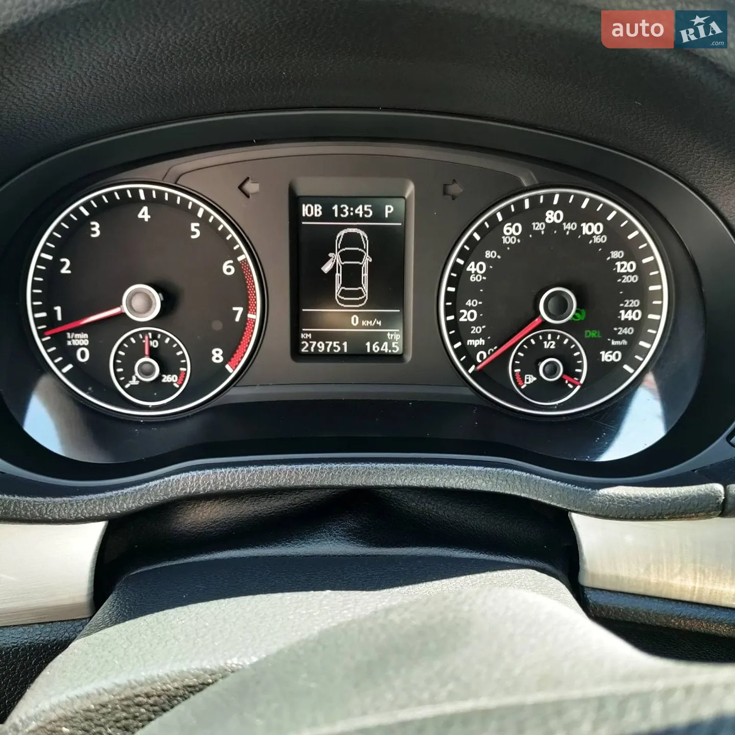 2012 Volkswagen Passat - мініатюра 22