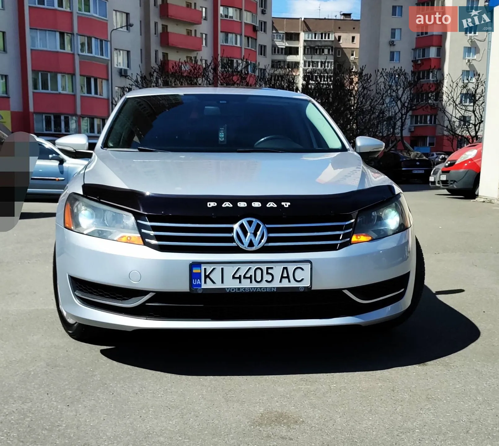 2012 Volkswagen Passat - мініатюра 24