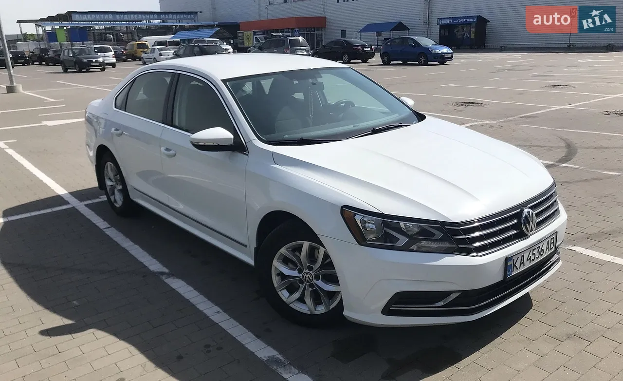 2018 Volkswagen Passat - мініатюра 18