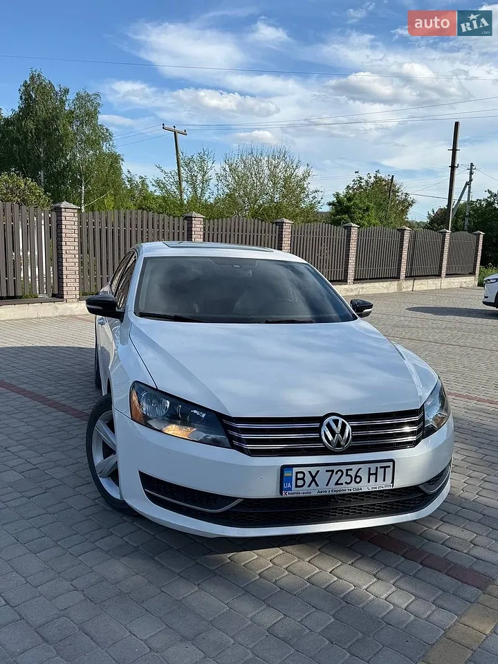2013 Volkswagen Passat - мініатюра 72