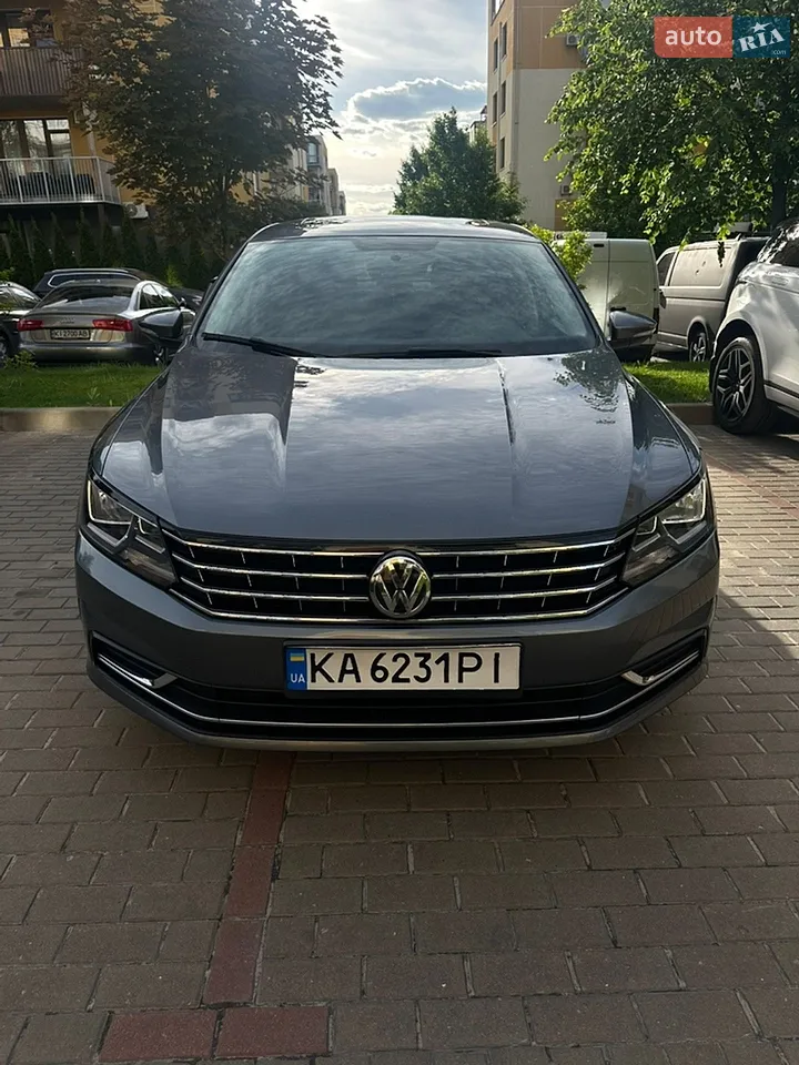 2019 Volkswagen Passat - мініатюра 46