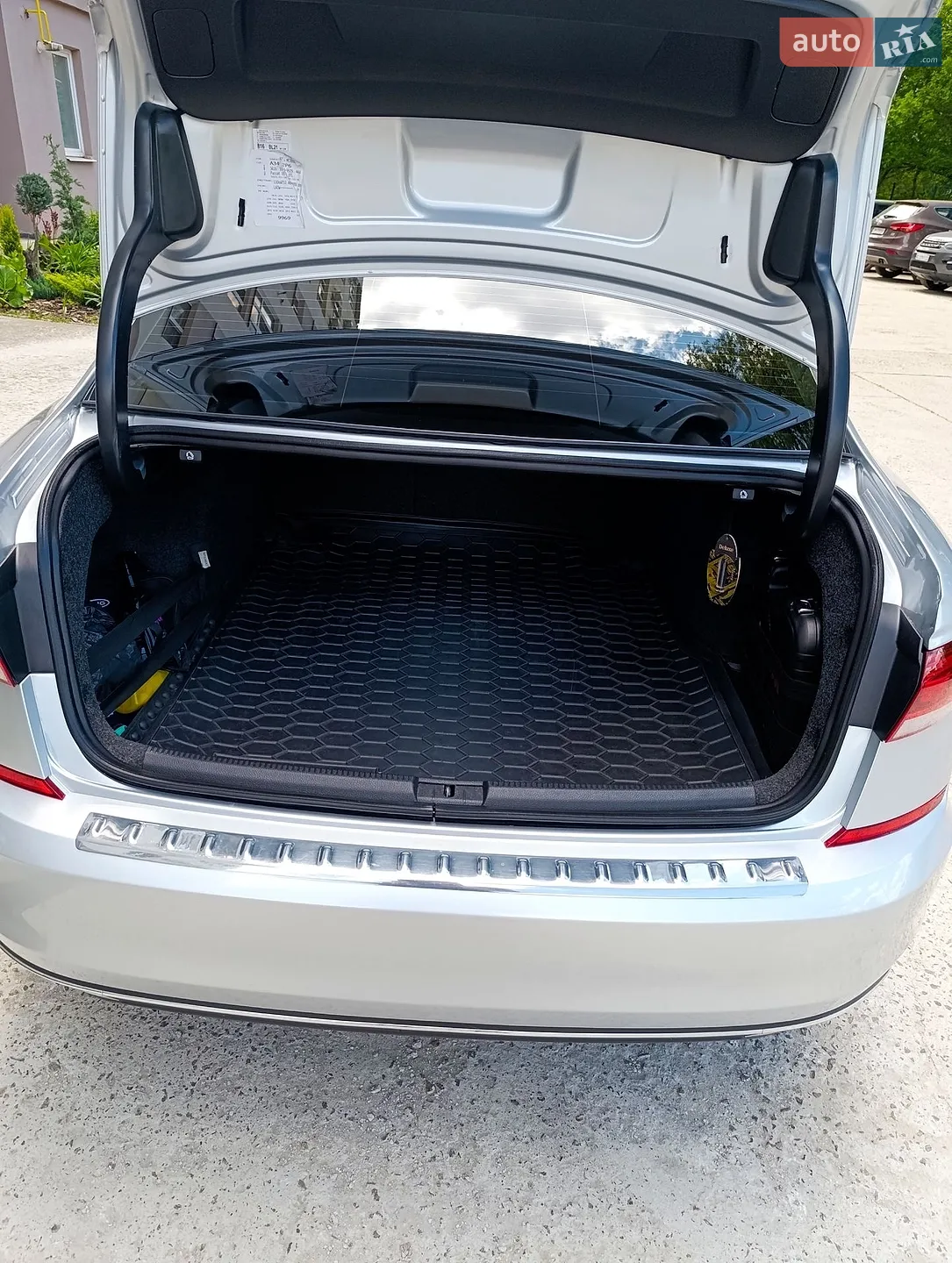 2021 Volkswagen Passat - мініатюра 26