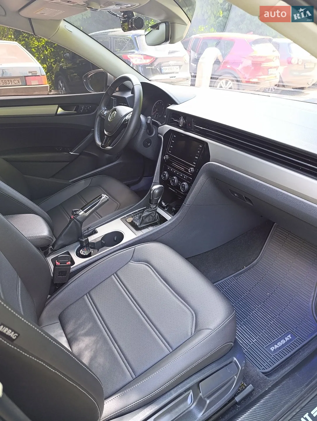 2021 Volkswagen Passat - мініатюра 19