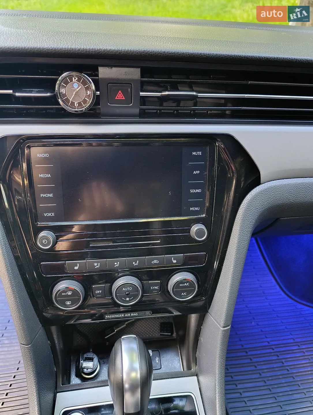 2021 Volkswagen Passat - мініатюра 21