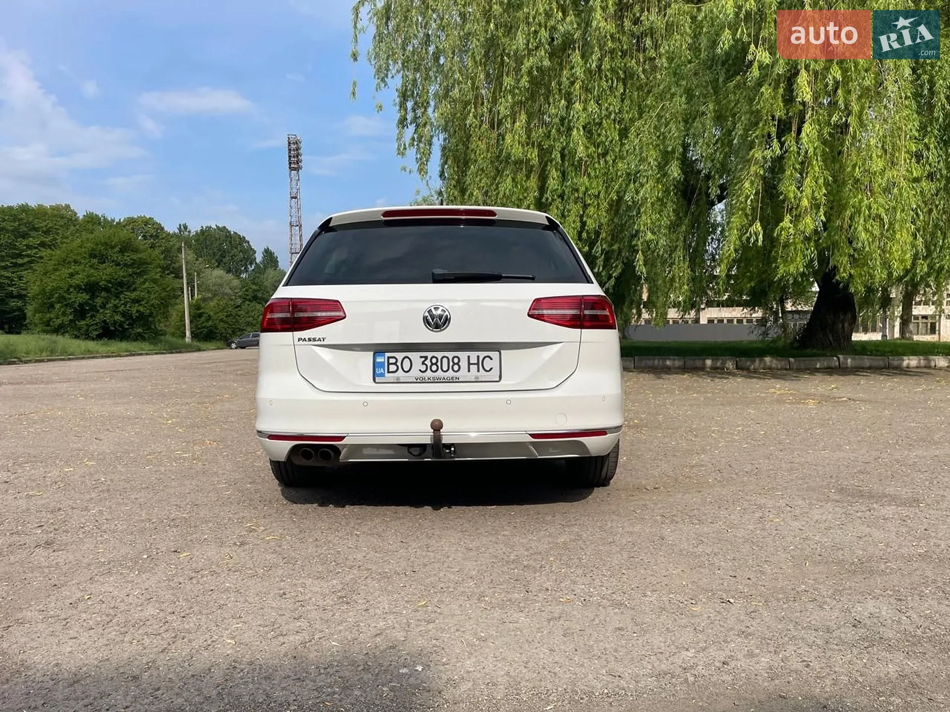 2018 Volkswagen Passat - мініатюра 2