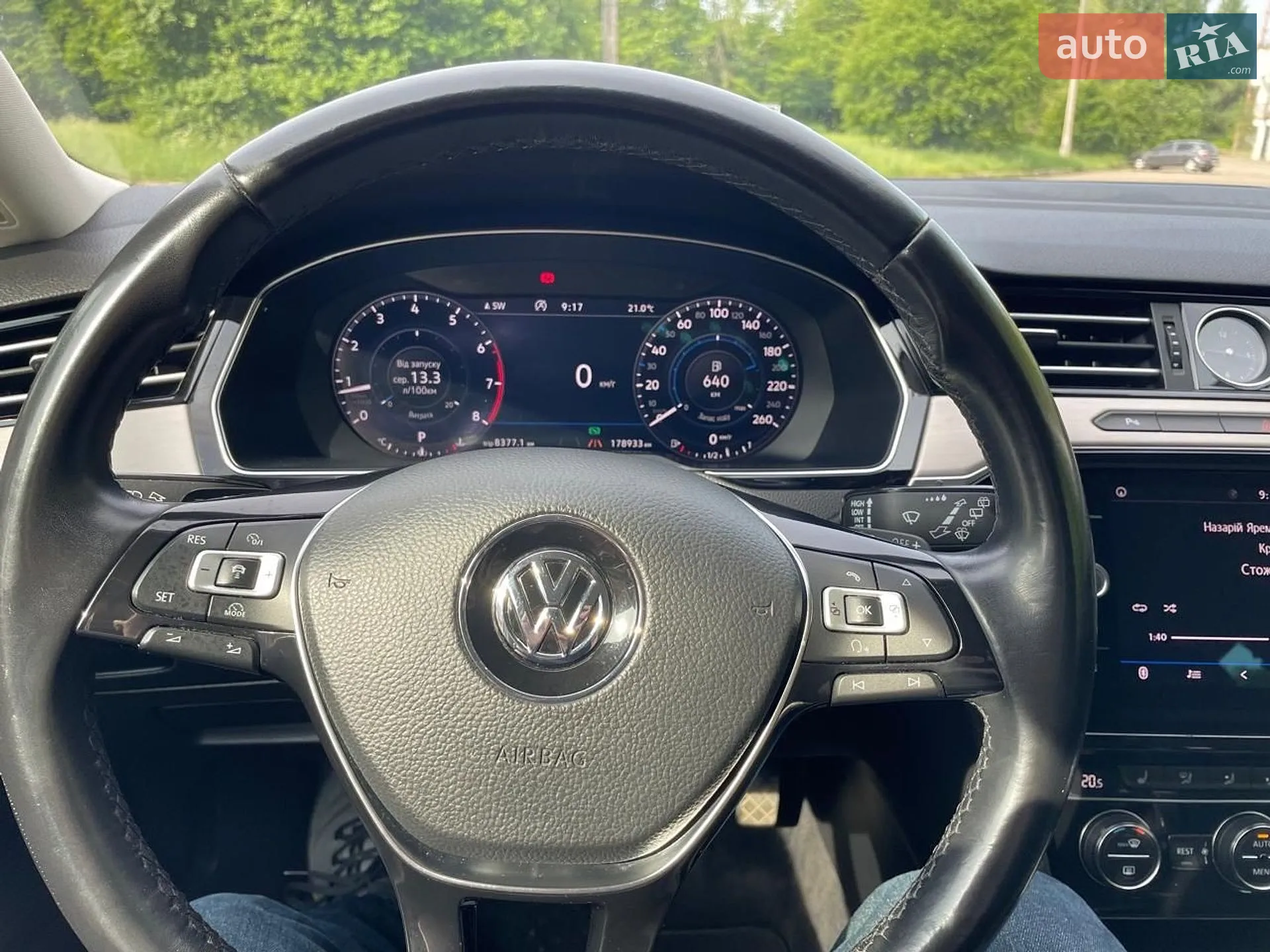 2018 Volkswagen Passat - мініатюра 7