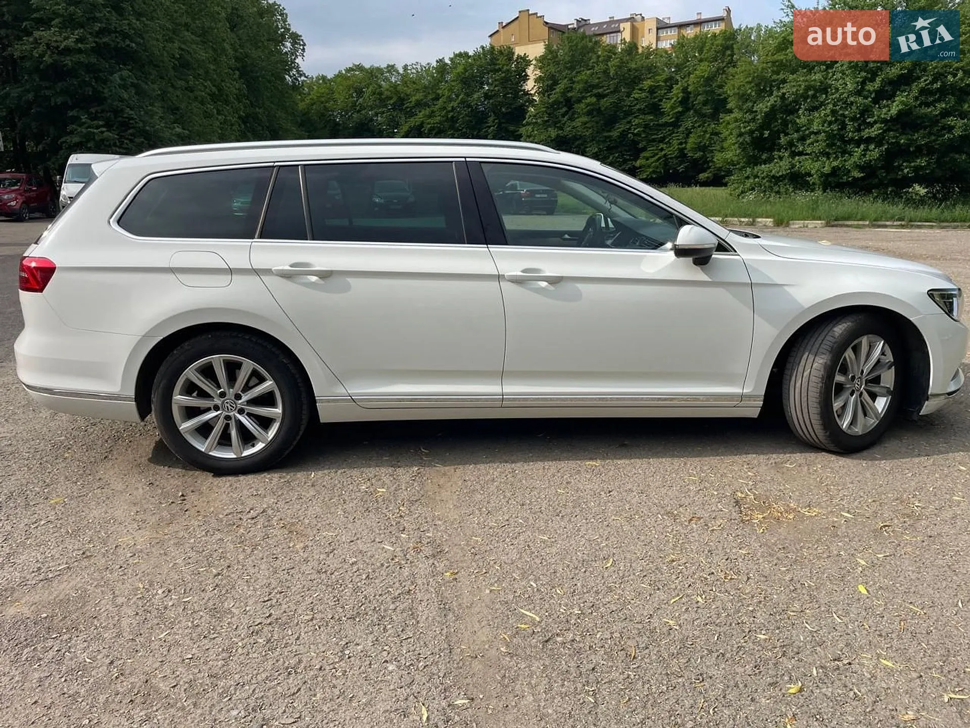 2018 Volkswagen Passat - мініатюра 4
