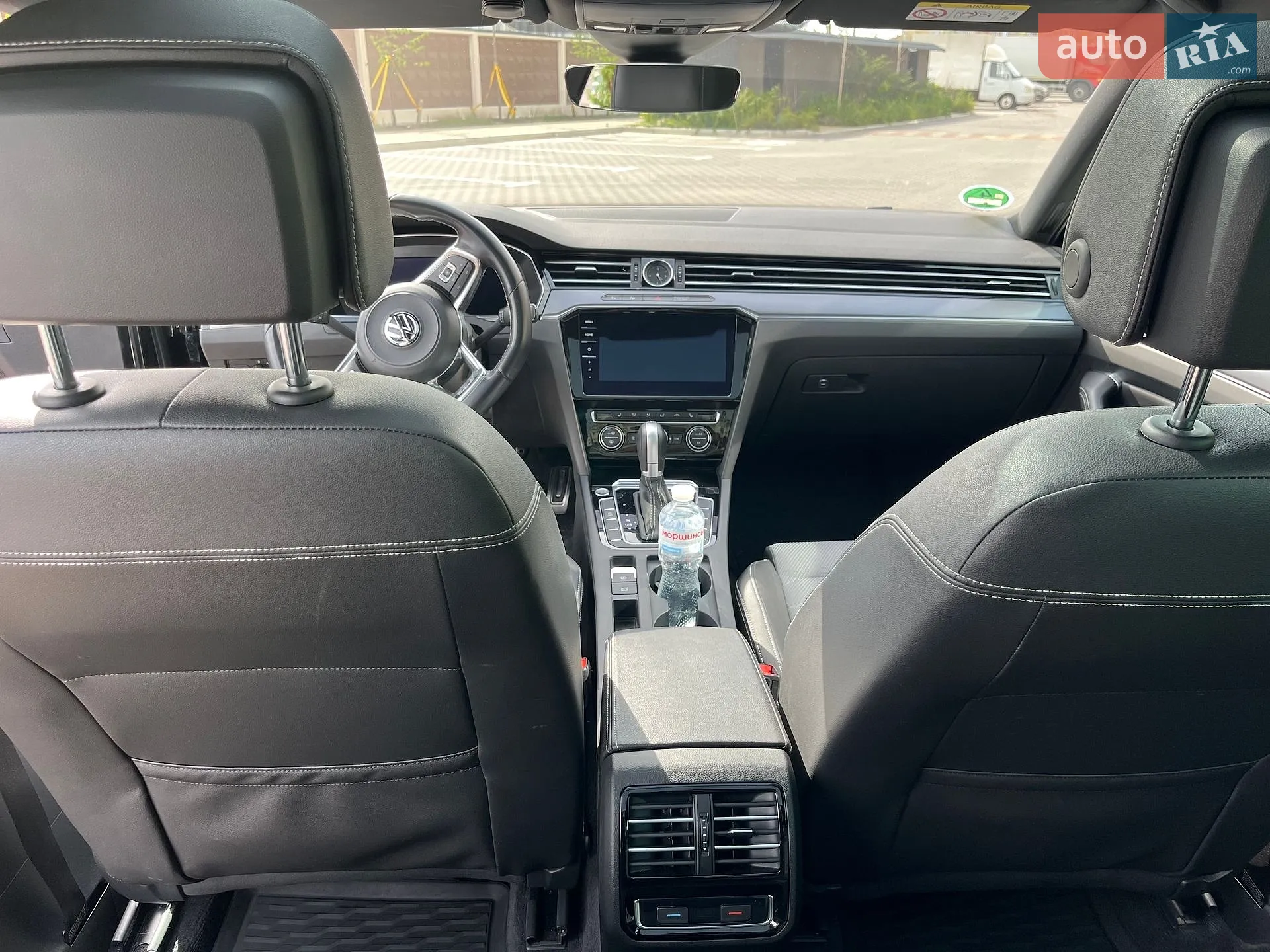 2018 Volkswagen Passat - мініатюра 17