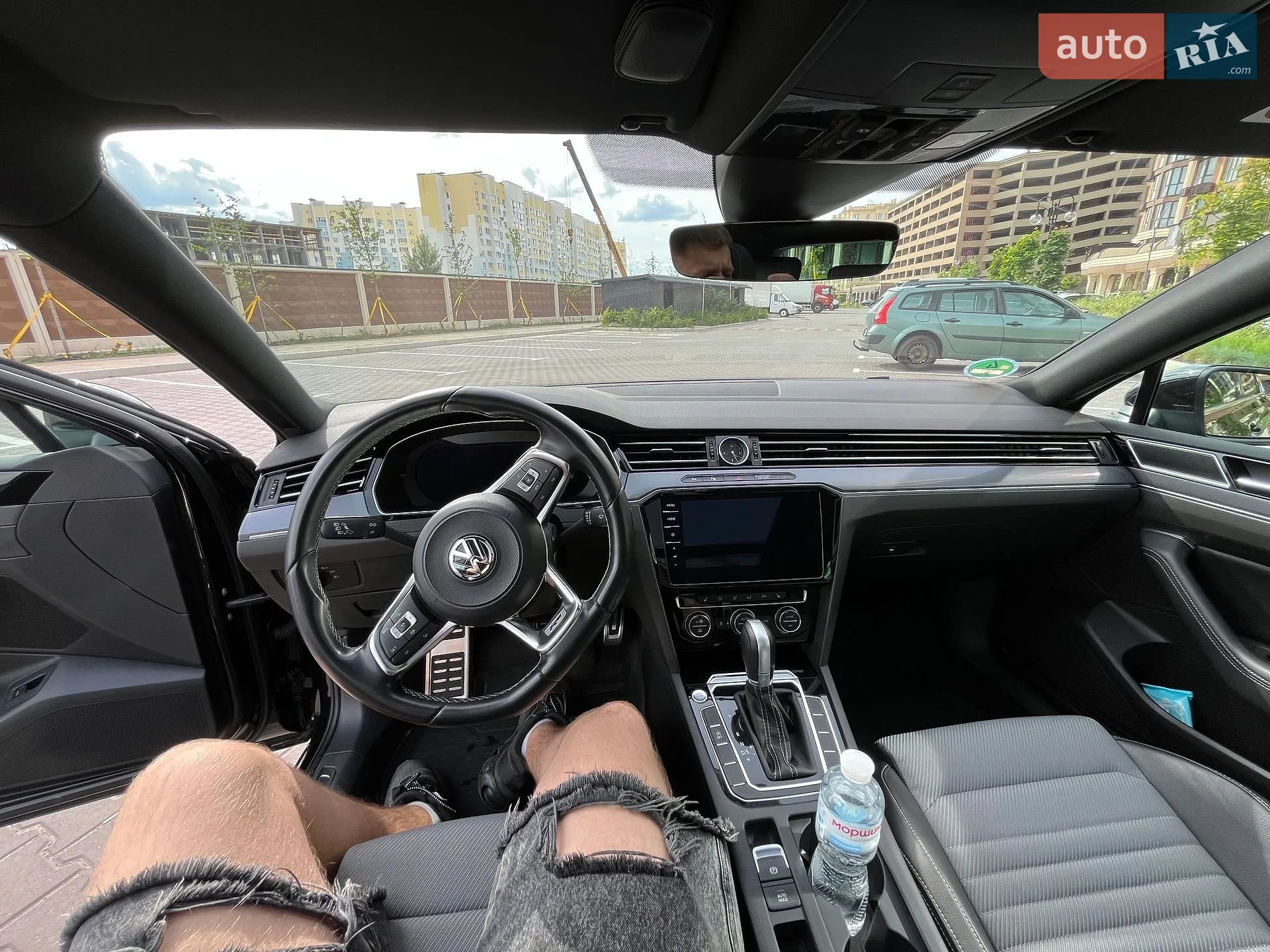 2018 Volkswagen Passat - мініатюра 20