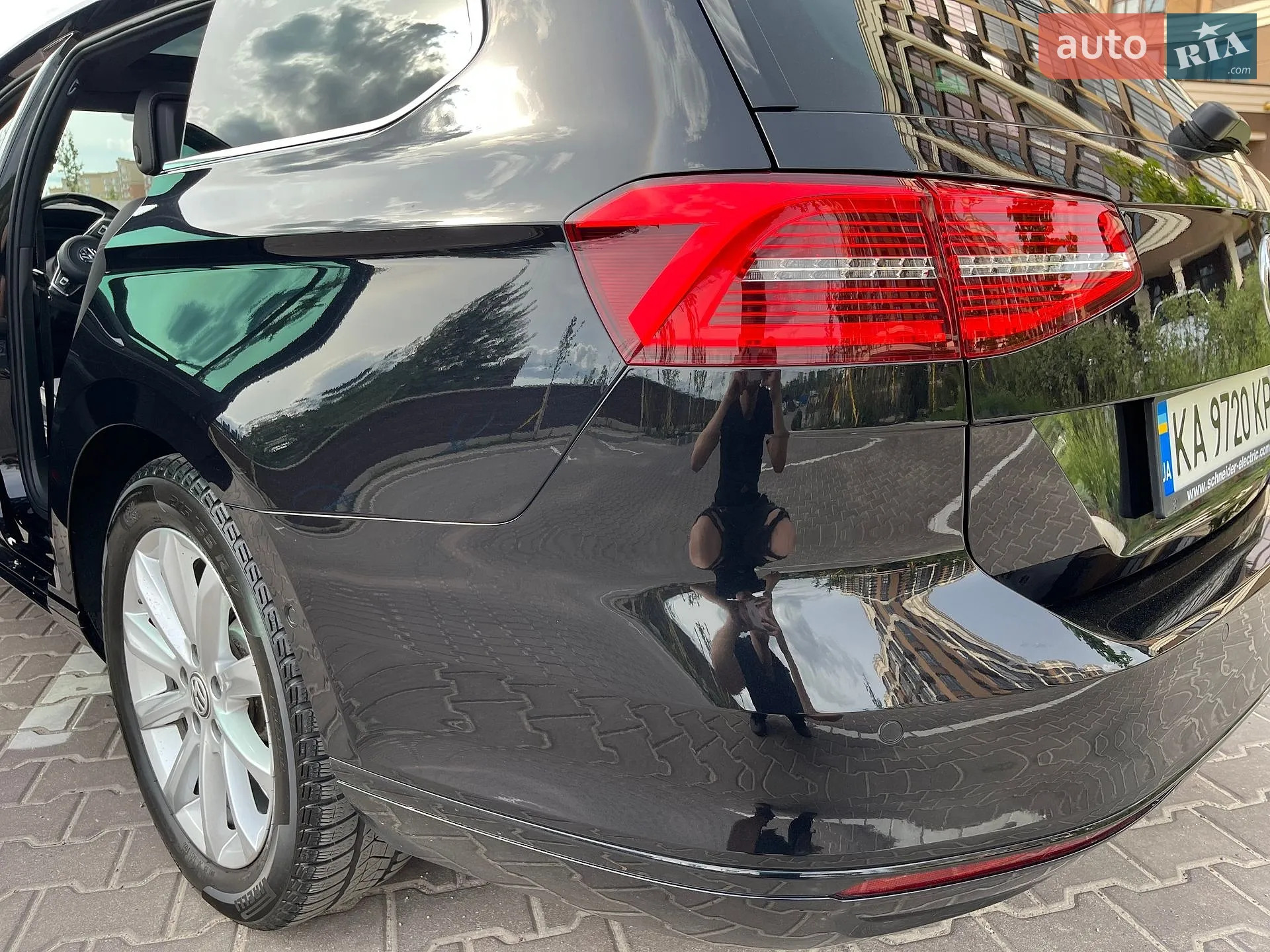 2018 Volkswagen Passat - мініатюра 26