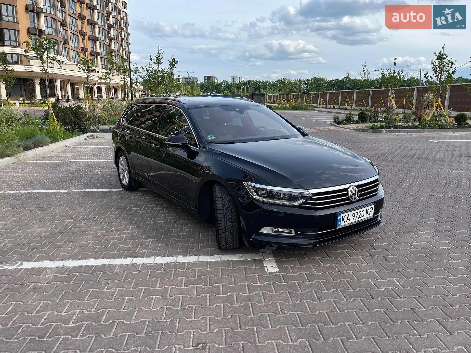 2018 Volkswagen Passat - мініатюра 8