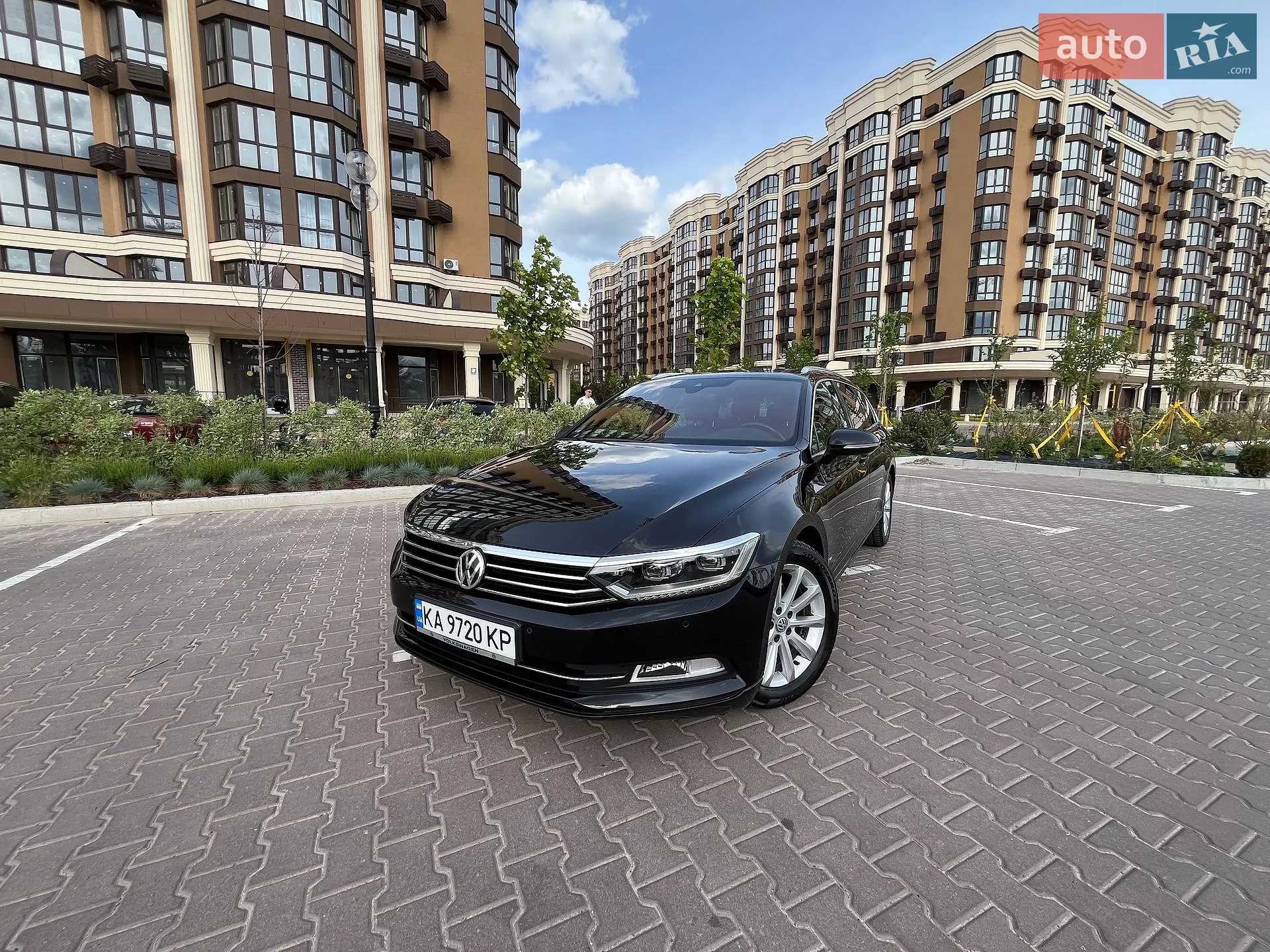2018 Volkswagen Passat - мініатюра 5