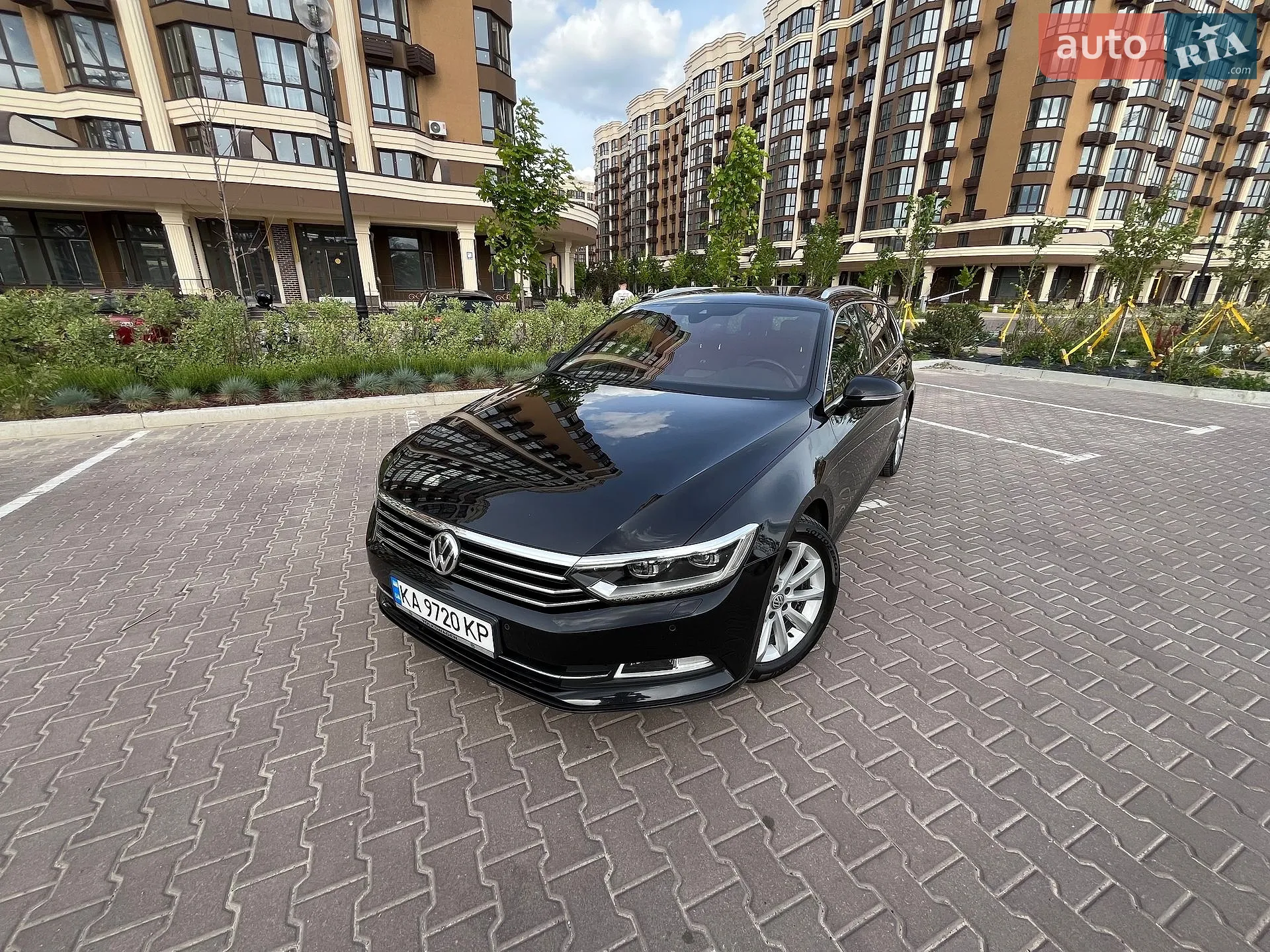 2018 Volkswagen Passat - мініатюра 6