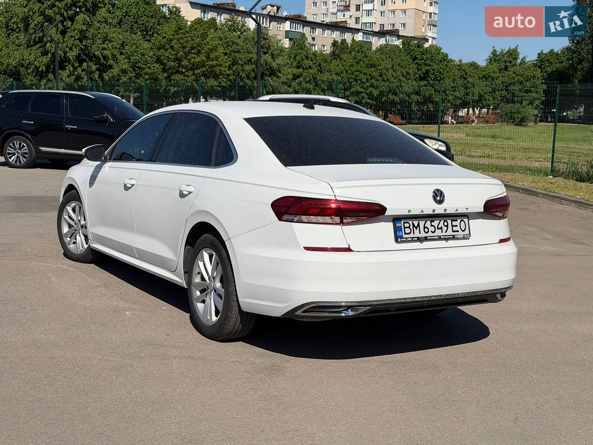 2020 Volkswagen Passat - мініатюра 6