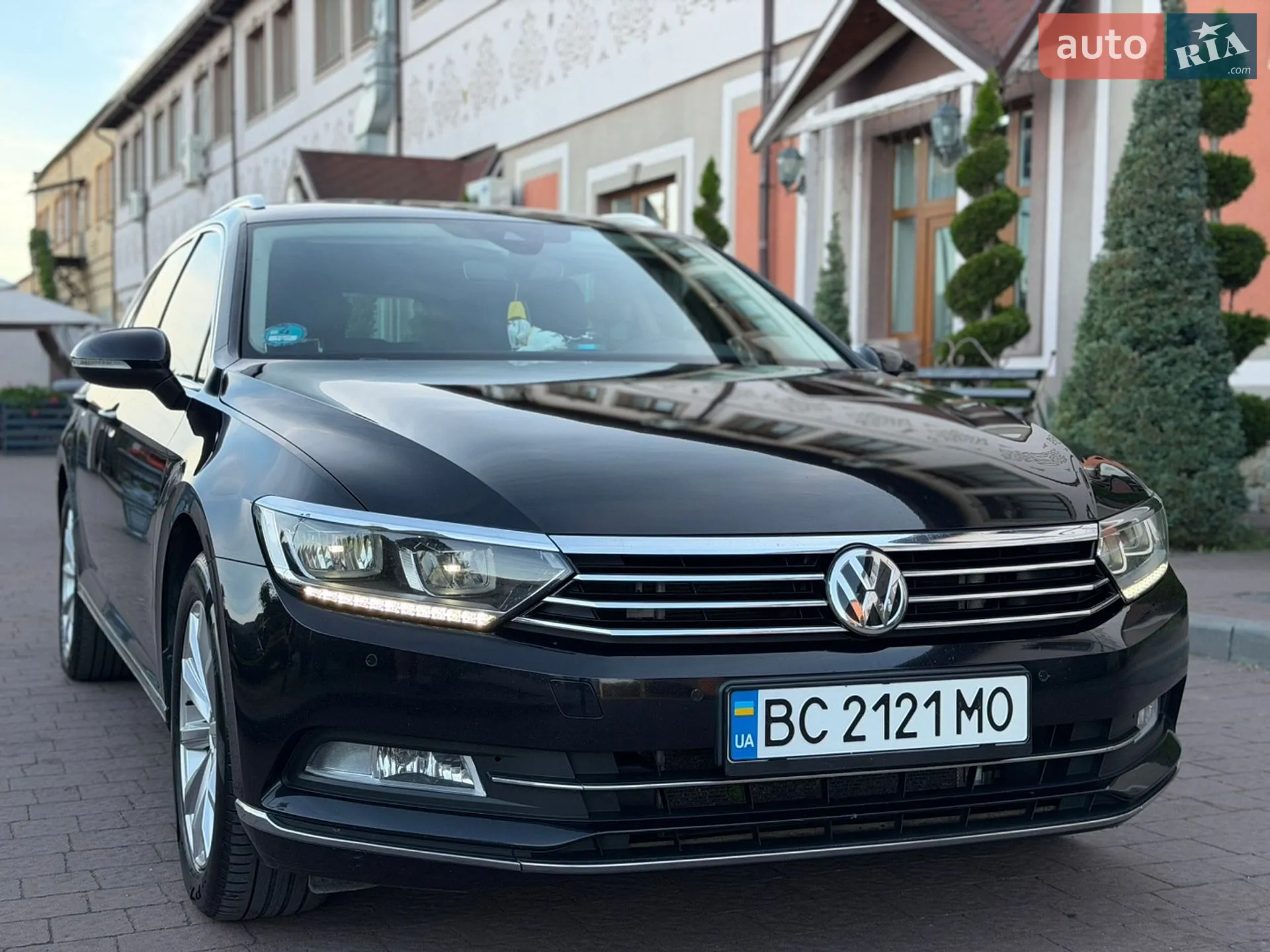2017 Volkswagen Passat - мініатюра 4