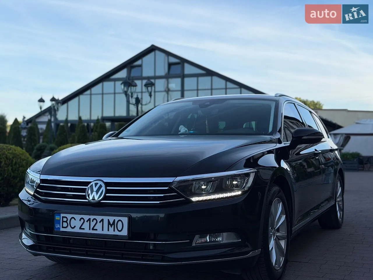 2017 Volkswagen Passat - мініатюра 28