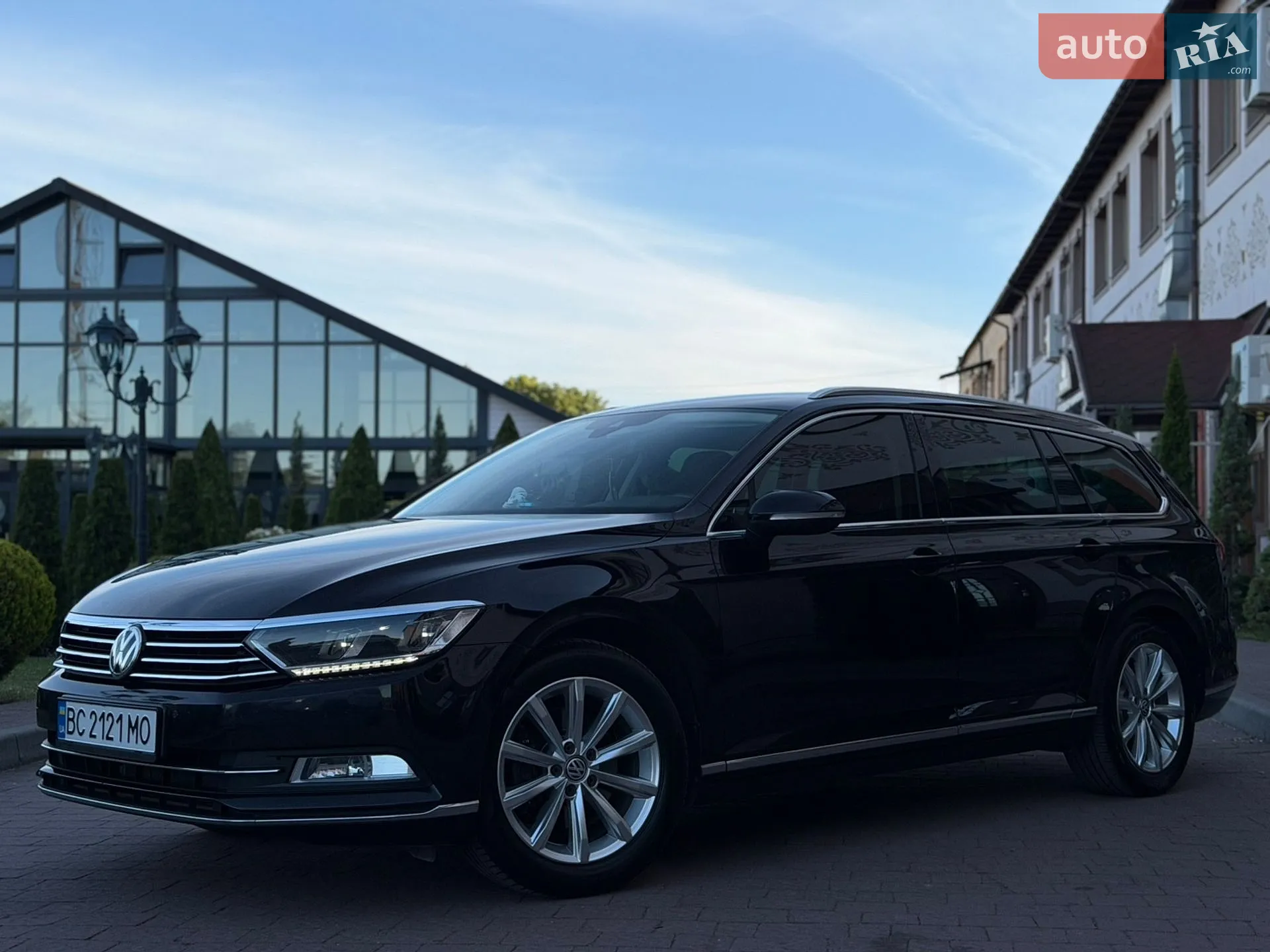 2017 Volkswagen Passat - мініатюра 9