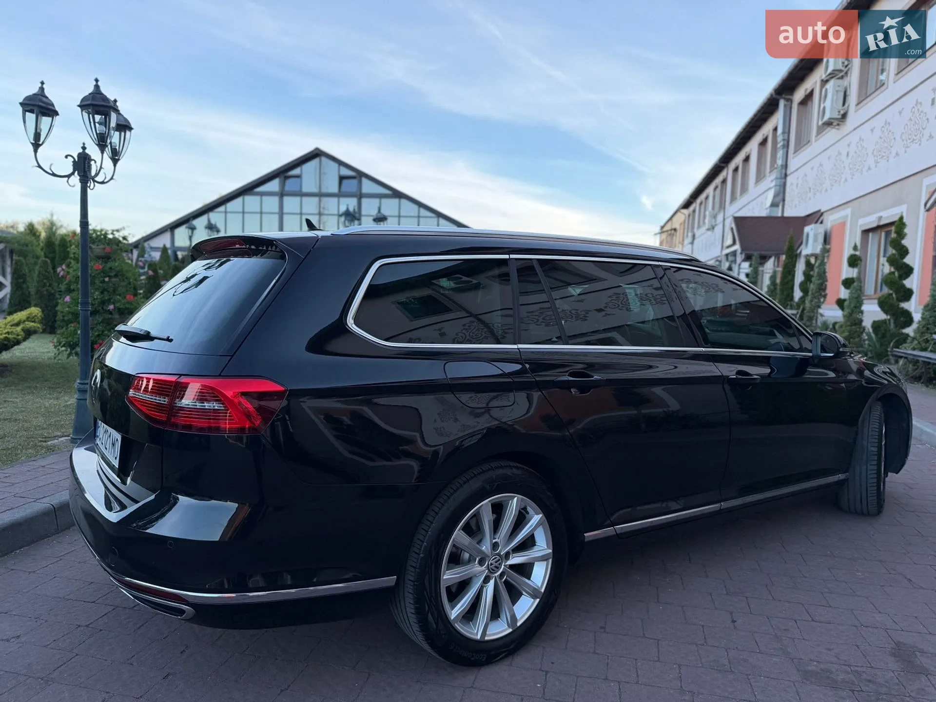 2017 Volkswagen Passat - мініатюра 16