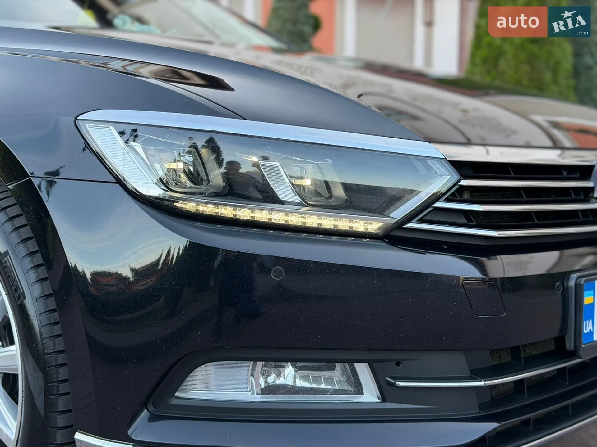 2017 Volkswagen Passat - мініатюра 39