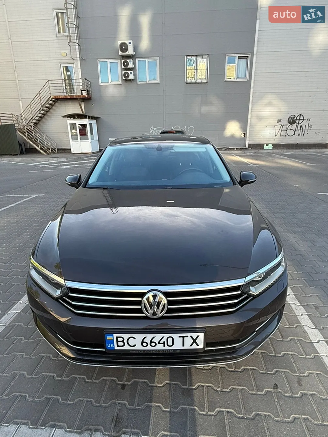 2017 Volkswagen Passat - мініатюра 7