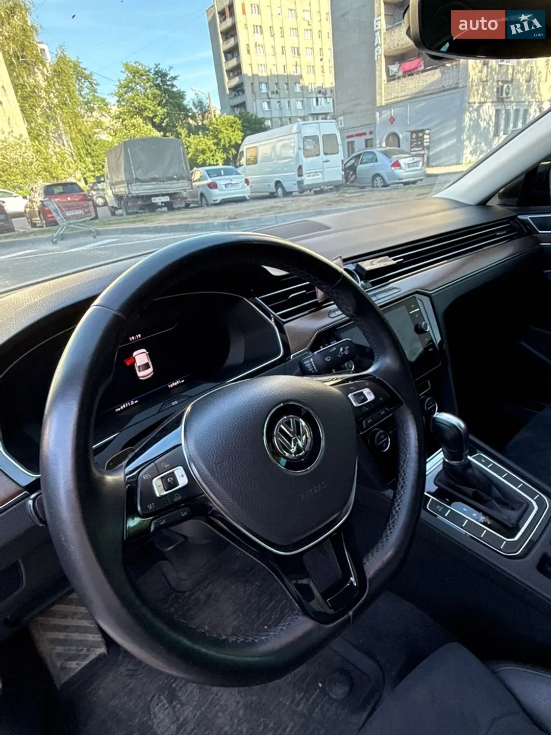 2017 Volkswagen Passat - мініатюра 9