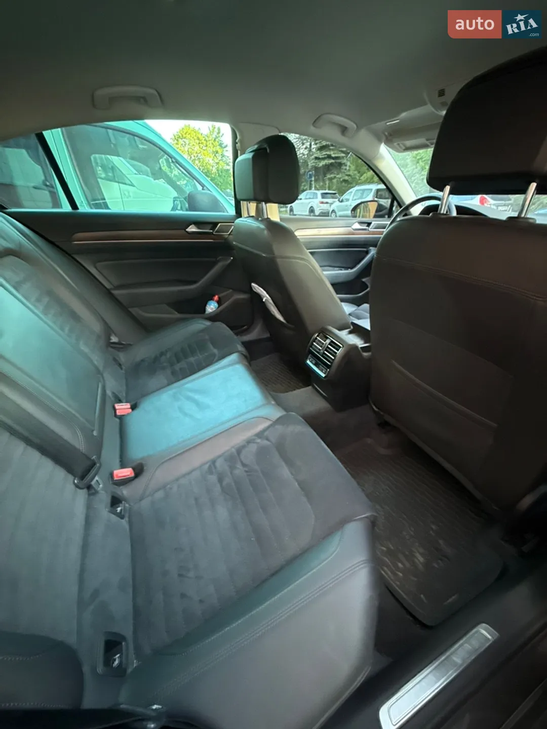 2017 Volkswagen Passat - мініатюра 15