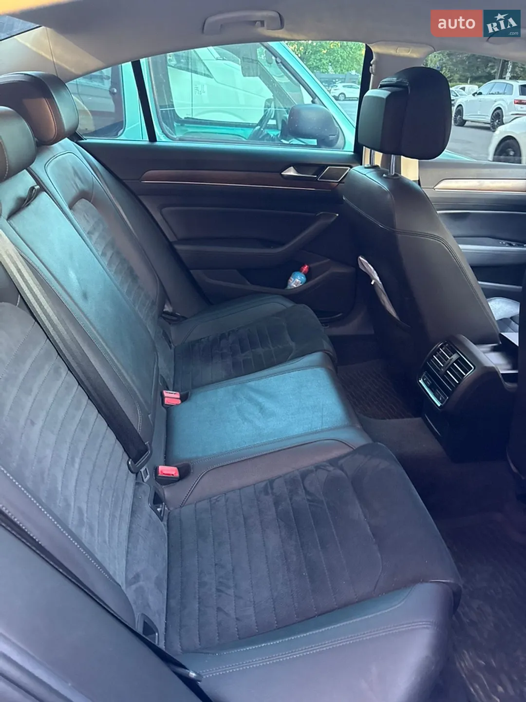 2017 Volkswagen Passat - мініатюра 17
