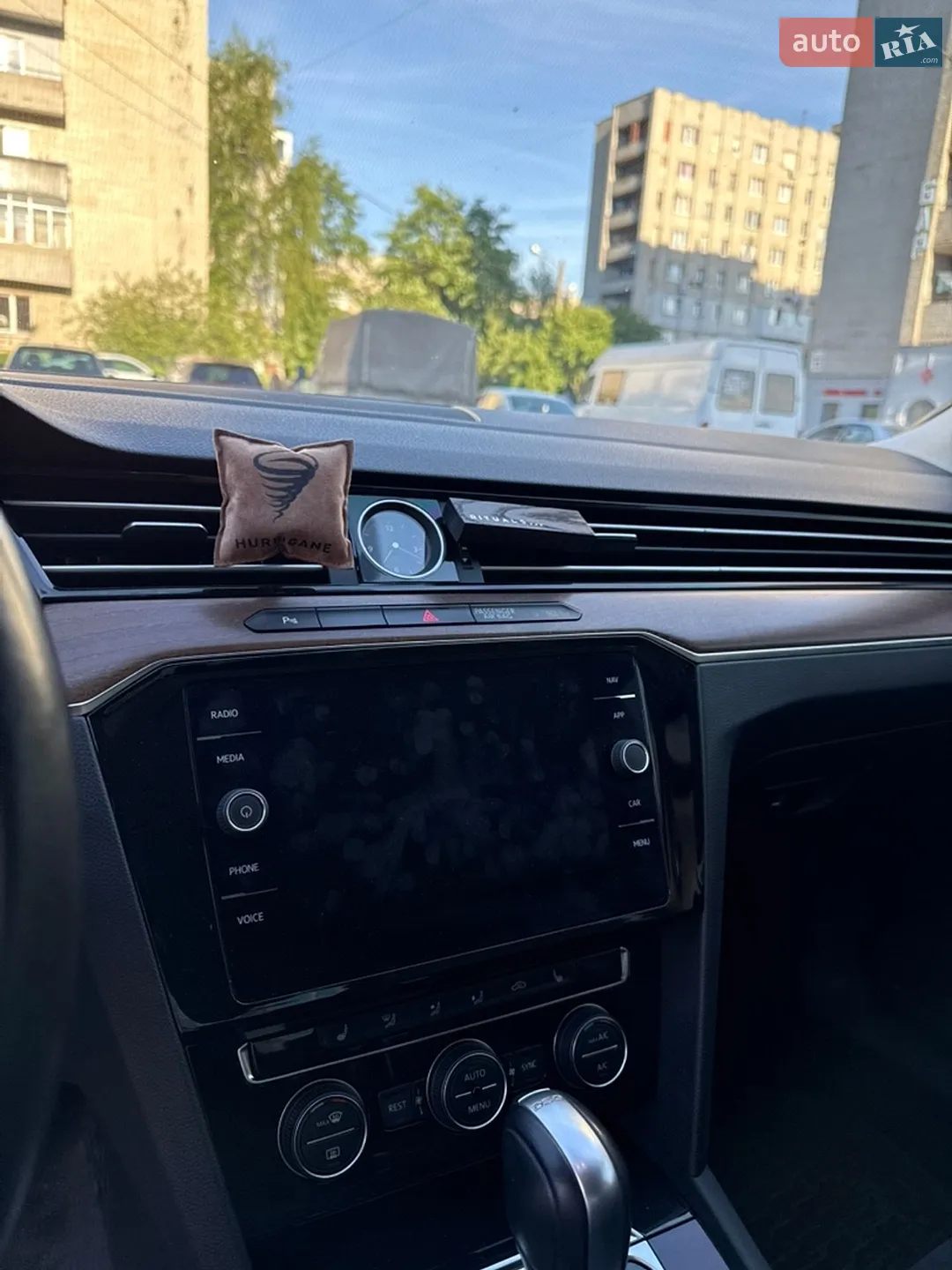 2017 Volkswagen Passat - мініатюра 21