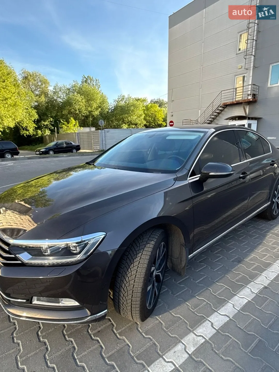 2017 Volkswagen Passat - мініатюра 24