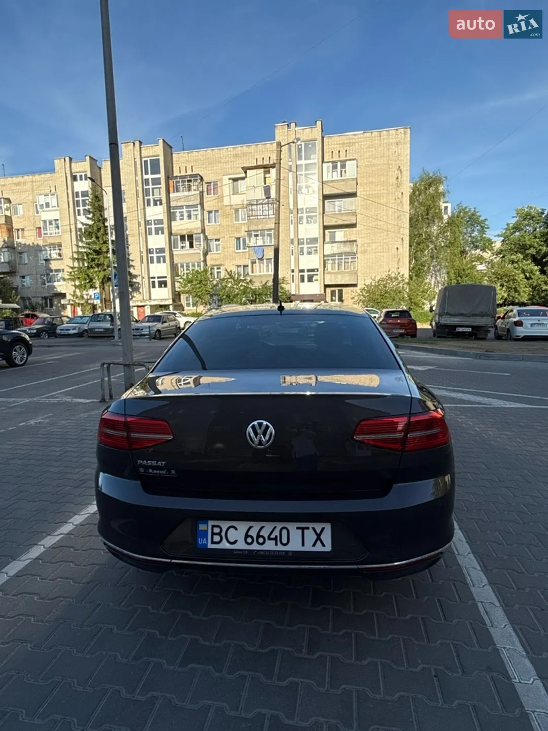 2017 Volkswagen Passat - мініатюра 27