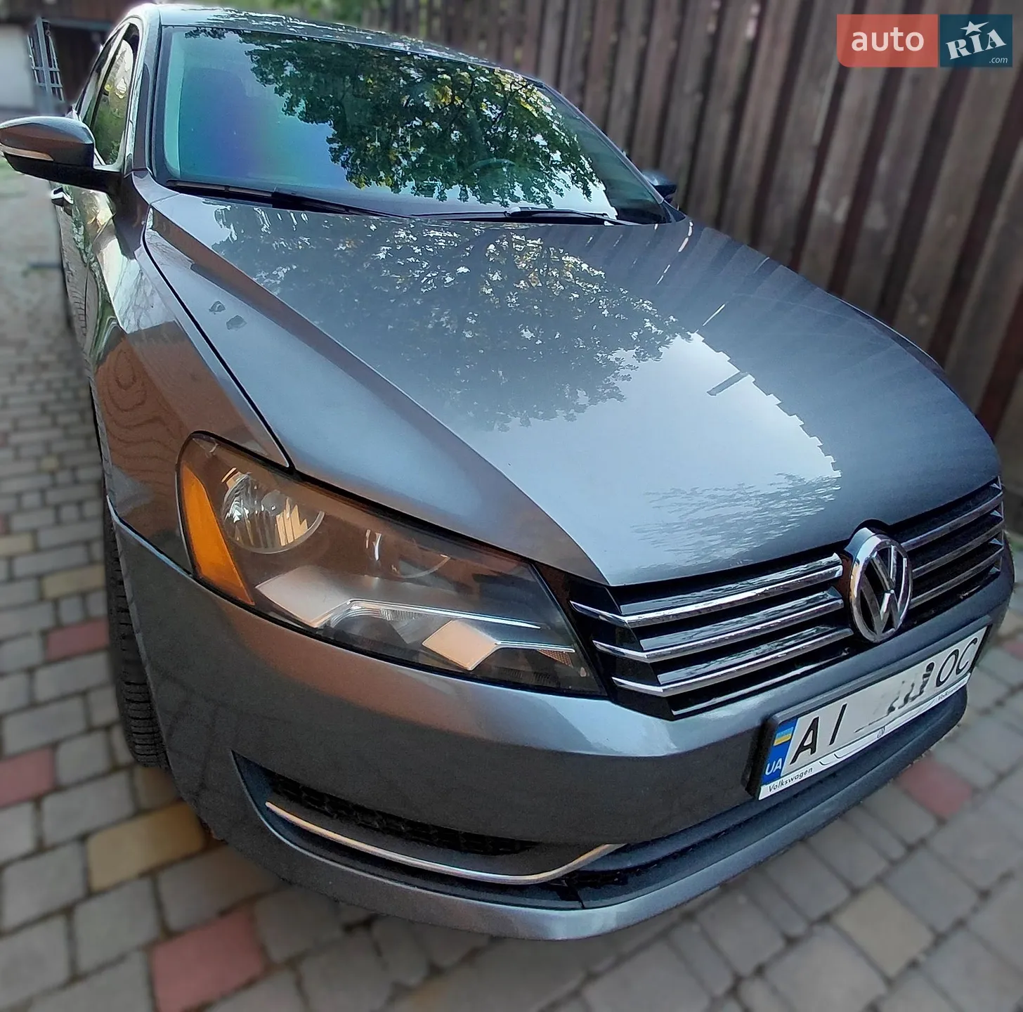2014 Volkswagen Passat - фото 1