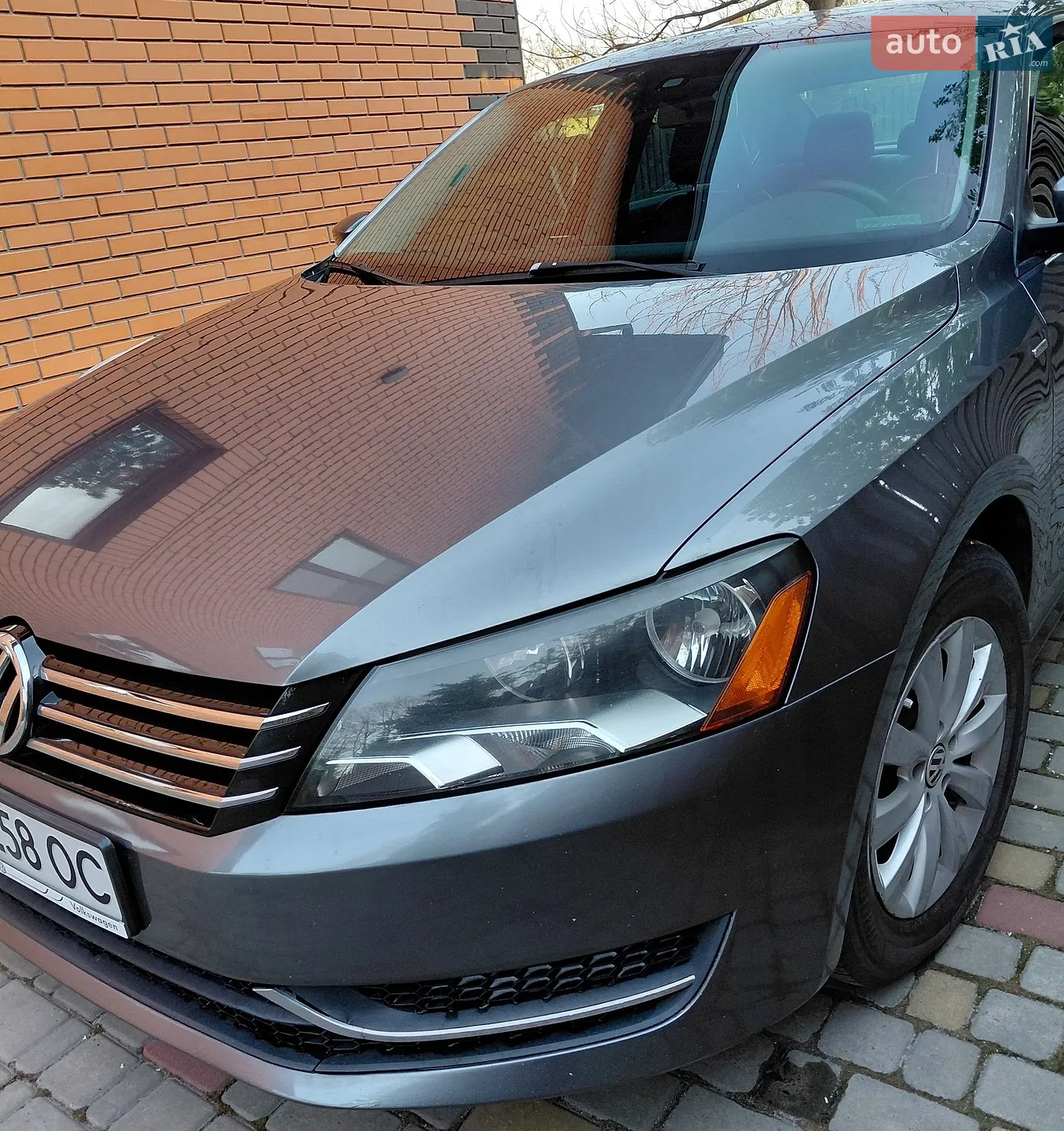 2014 Volkswagen Passat - мініатюра 21