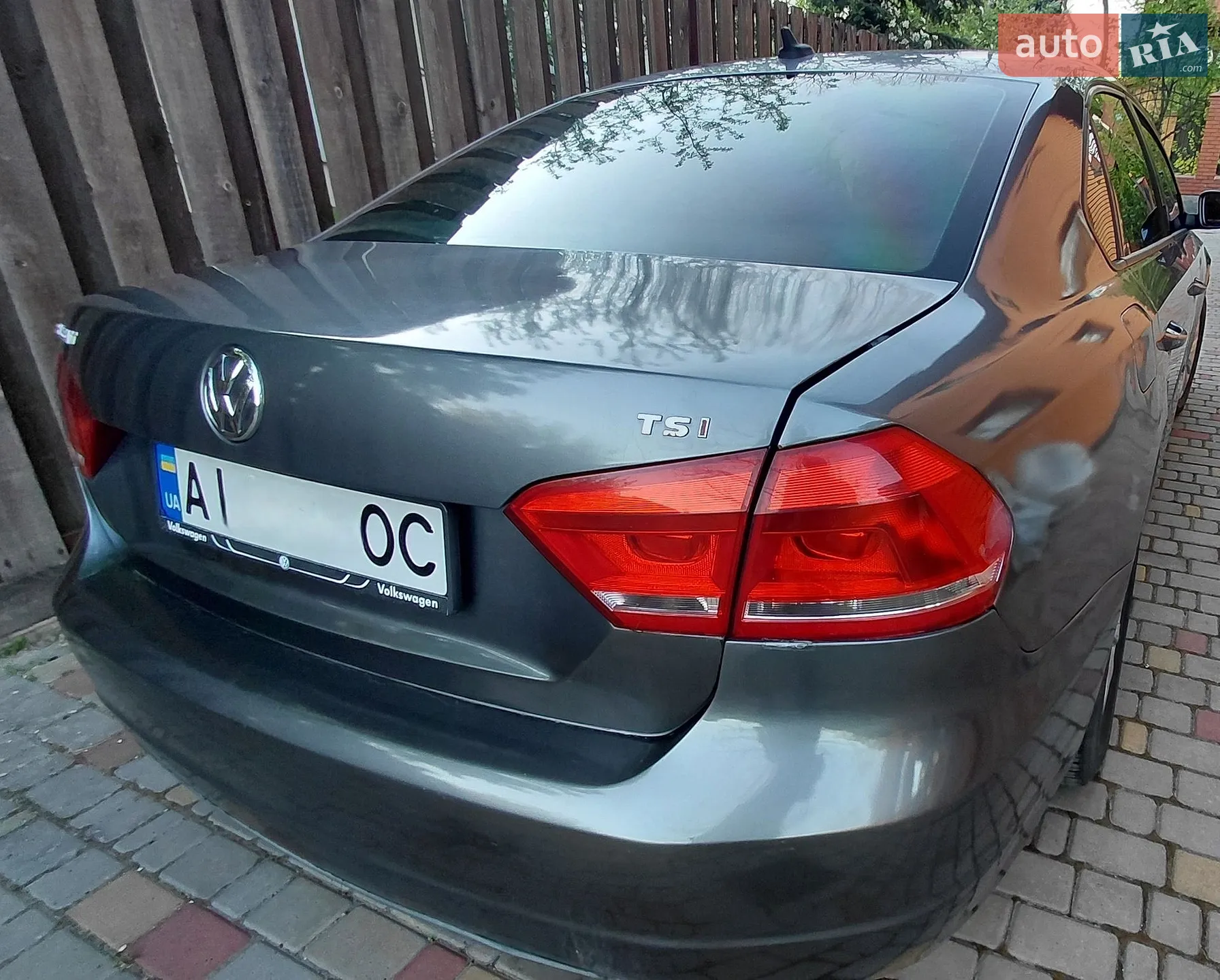 2014 Volkswagen Passat - мініатюра 22