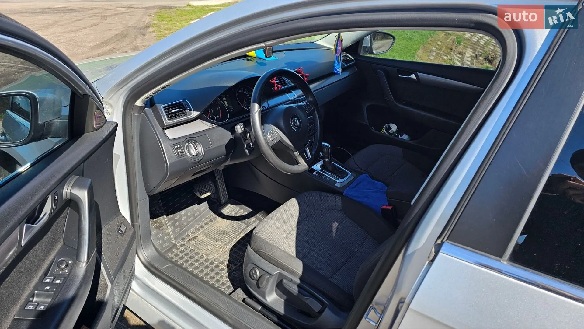 2013 Volkswagen Passat - мініатюра 8
