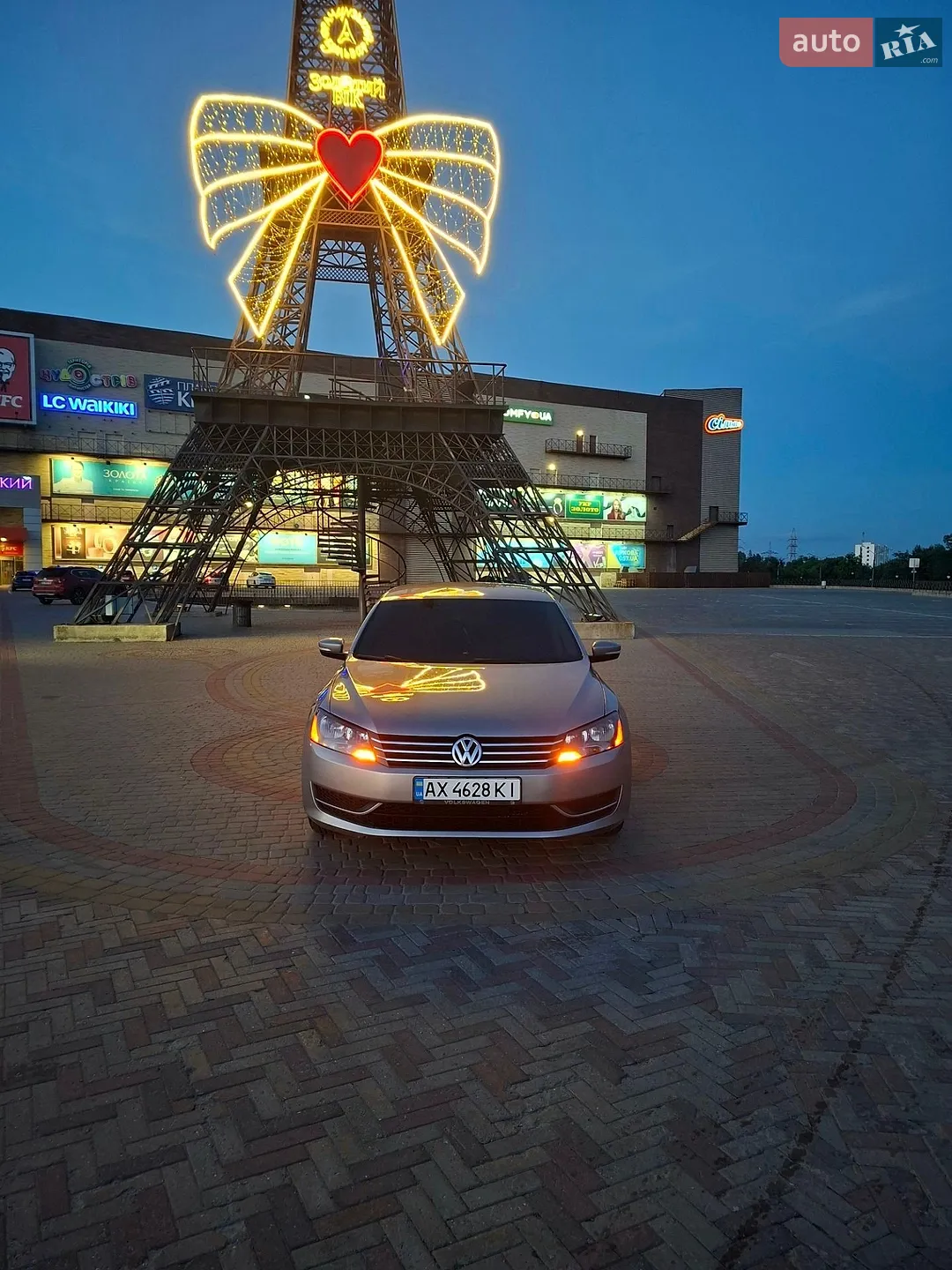 2013 Volkswagen Passat - мініатюра 7