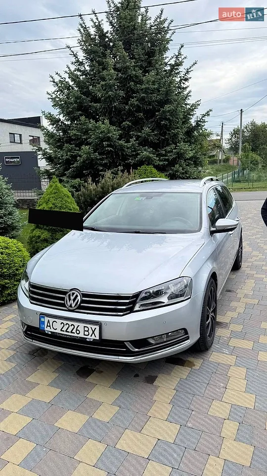 2012 Volkswagen Passat - мініатюра 28