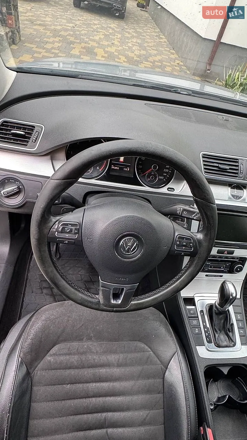 2011 Volkswagen Passat - мініатюра 13