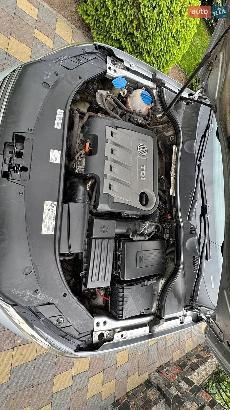 2011 Volkswagen Passat - мініатюра 24
