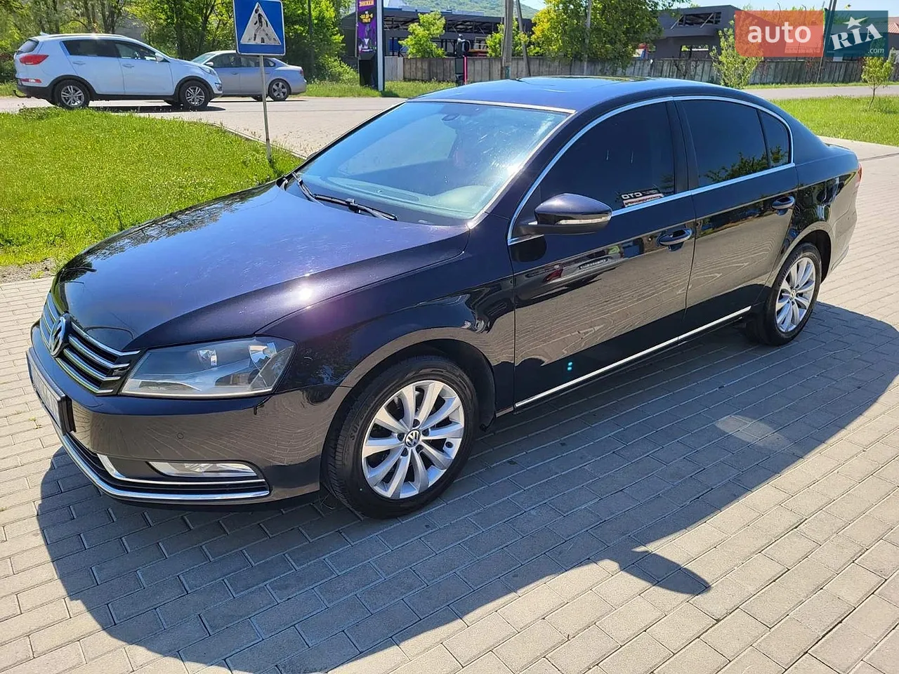 2012 Volkswagen Passat - мініатюра 13