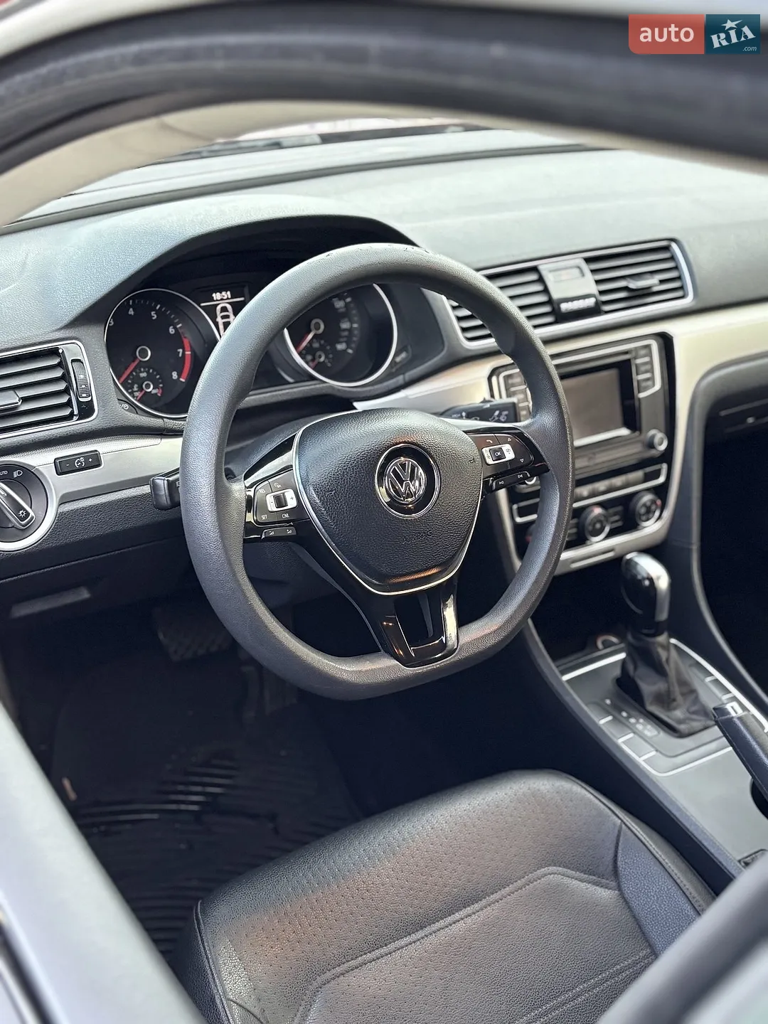 2018 Volkswagen Passat - мініатюра 8