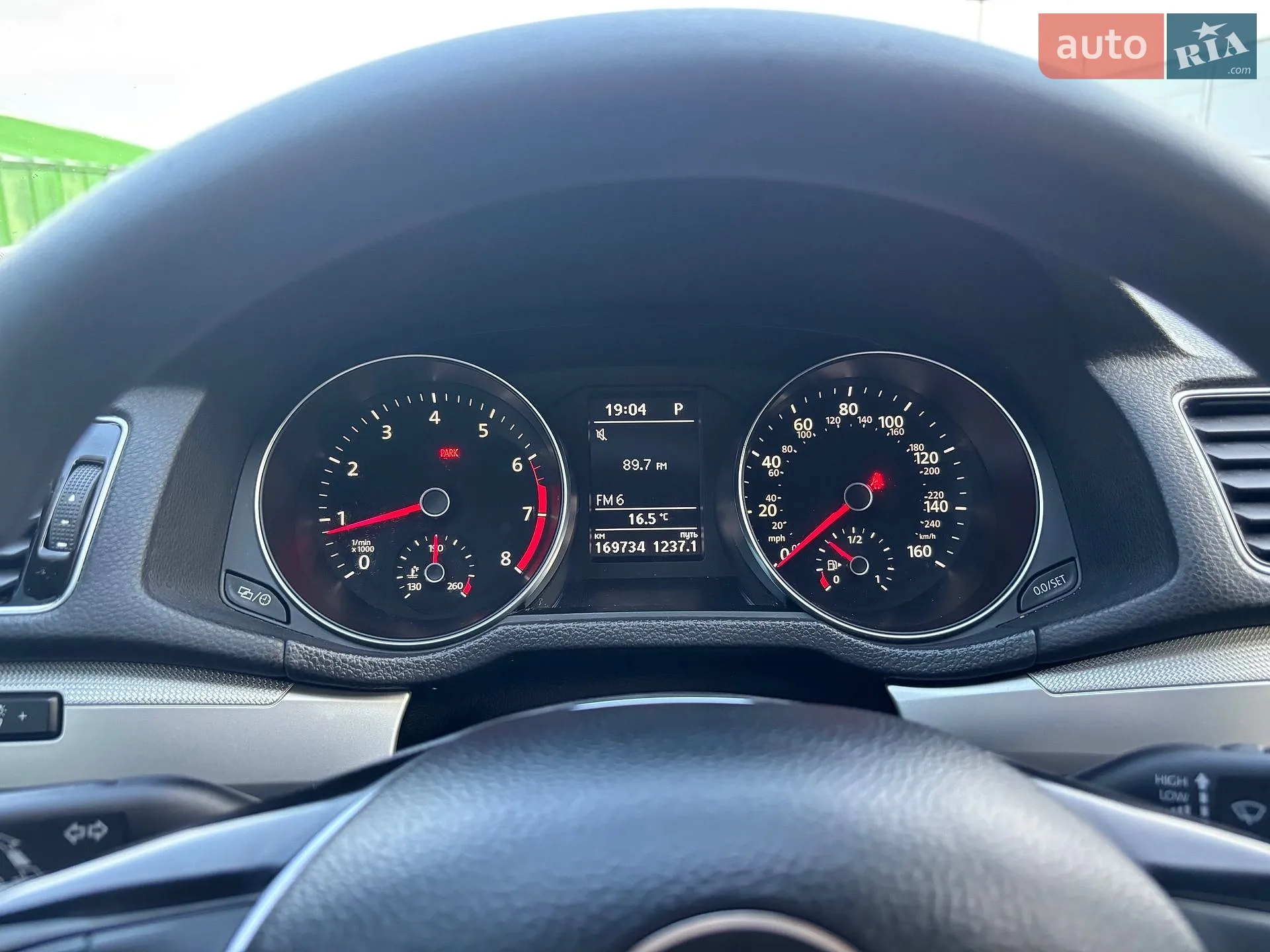 2018 Volkswagen Passat - мініатюра 13