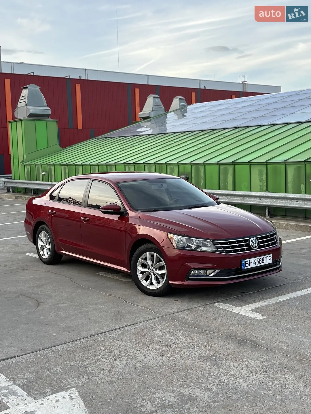 2018 Volkswagen Passat - мініатюра 23
