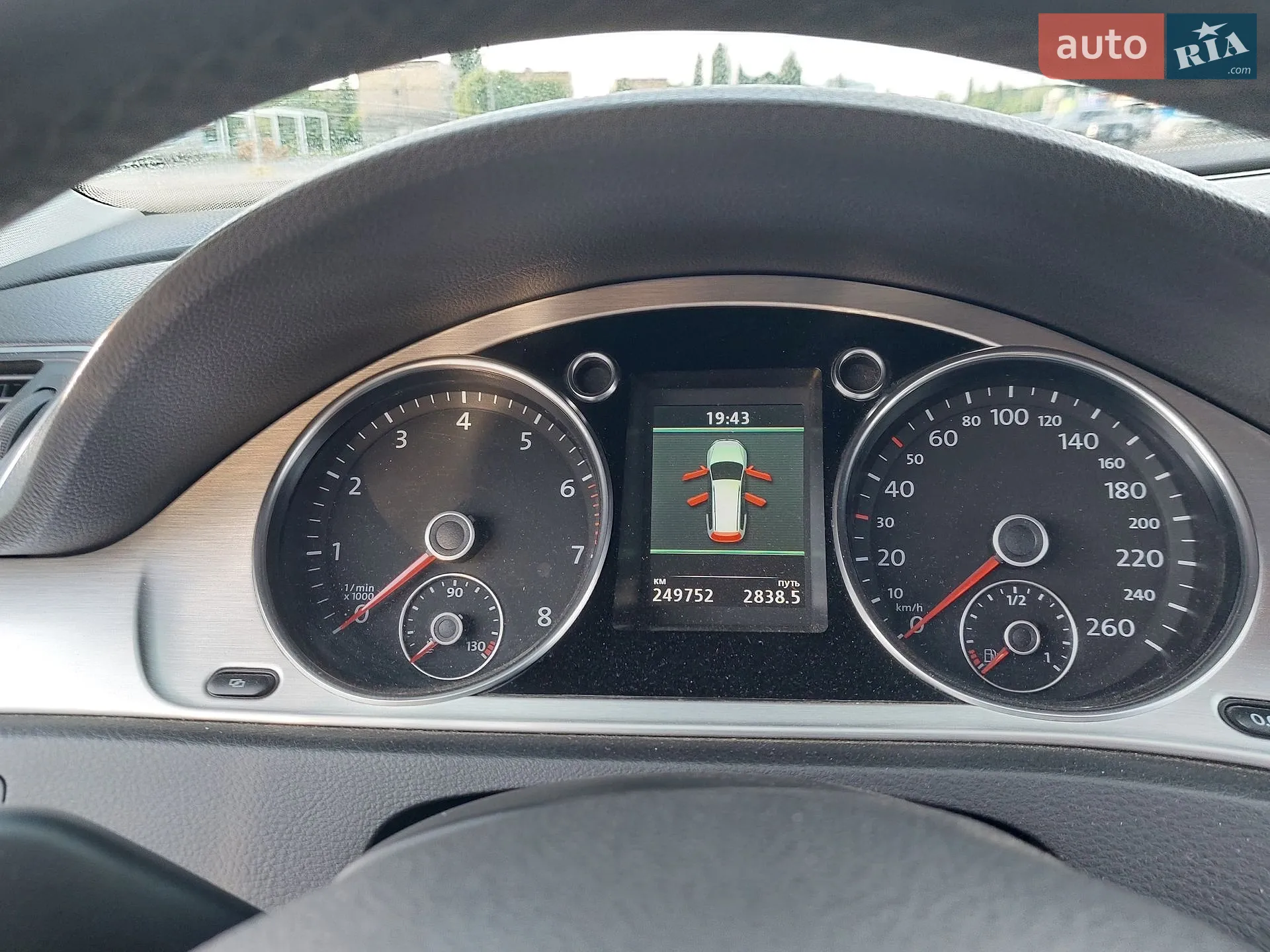 2011 Volkswagen Passat - мініатюра 86