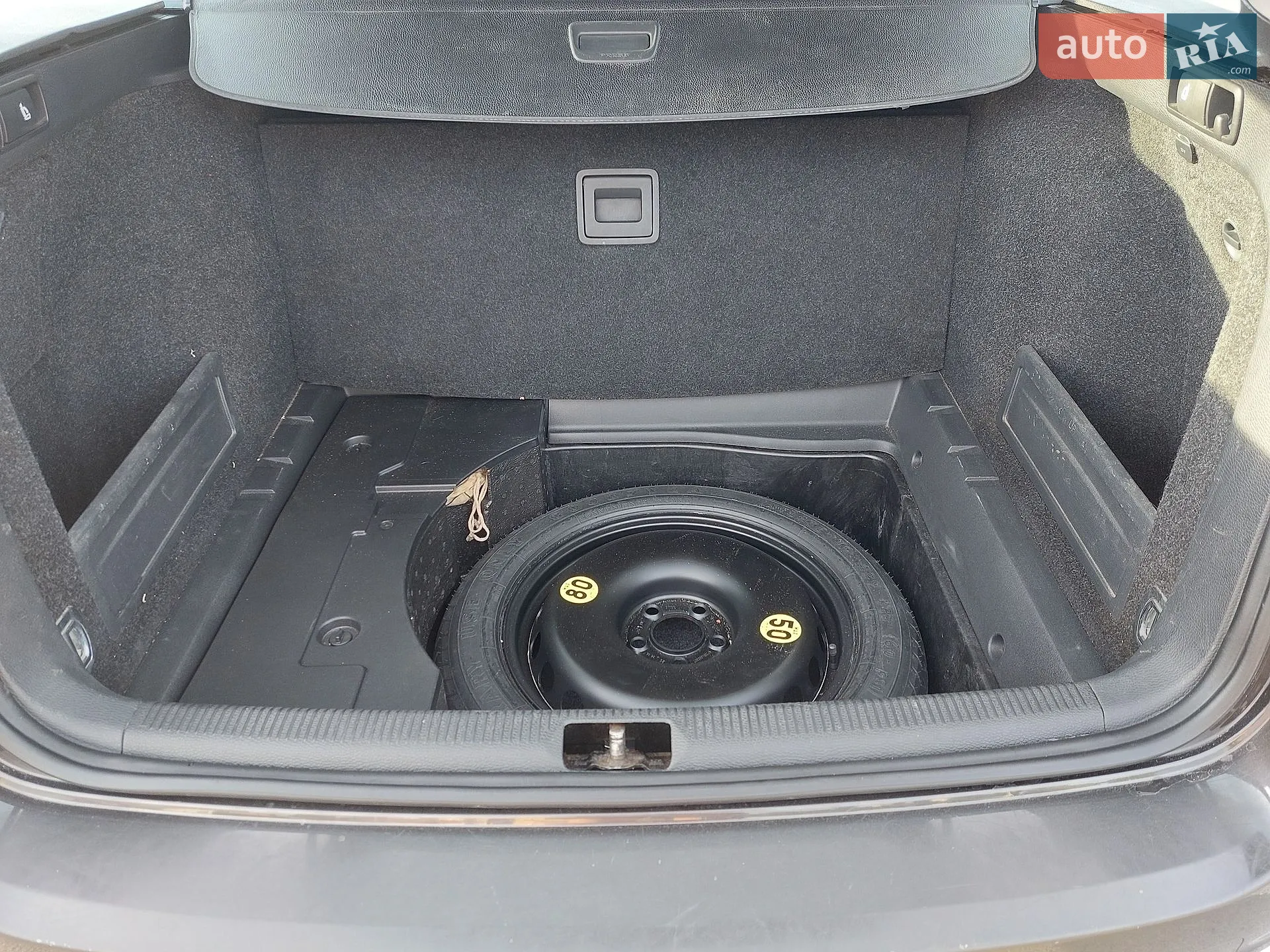 2011 Volkswagen Passat - мініатюра 113