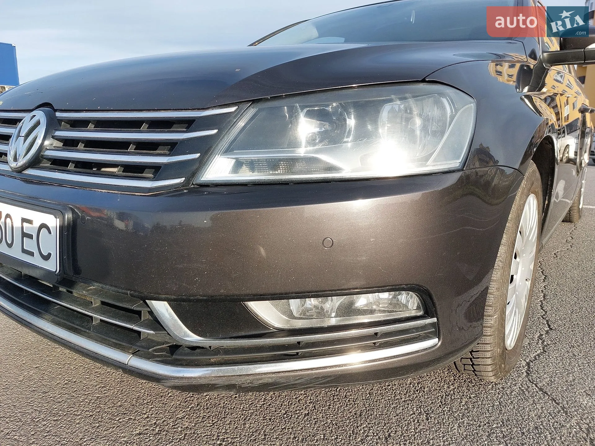 2011 Volkswagen Passat - мініатюра 118
