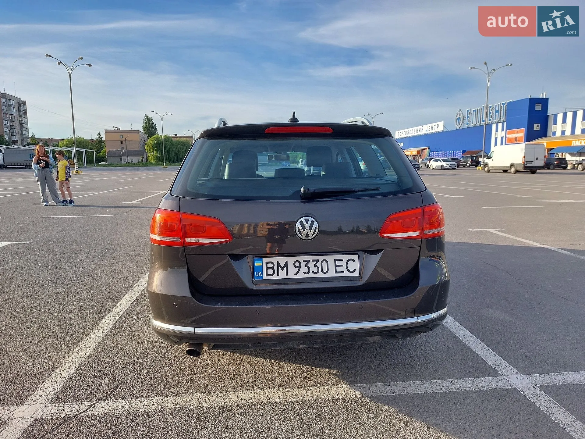 2011 Volkswagen Passat - мініатюра 14