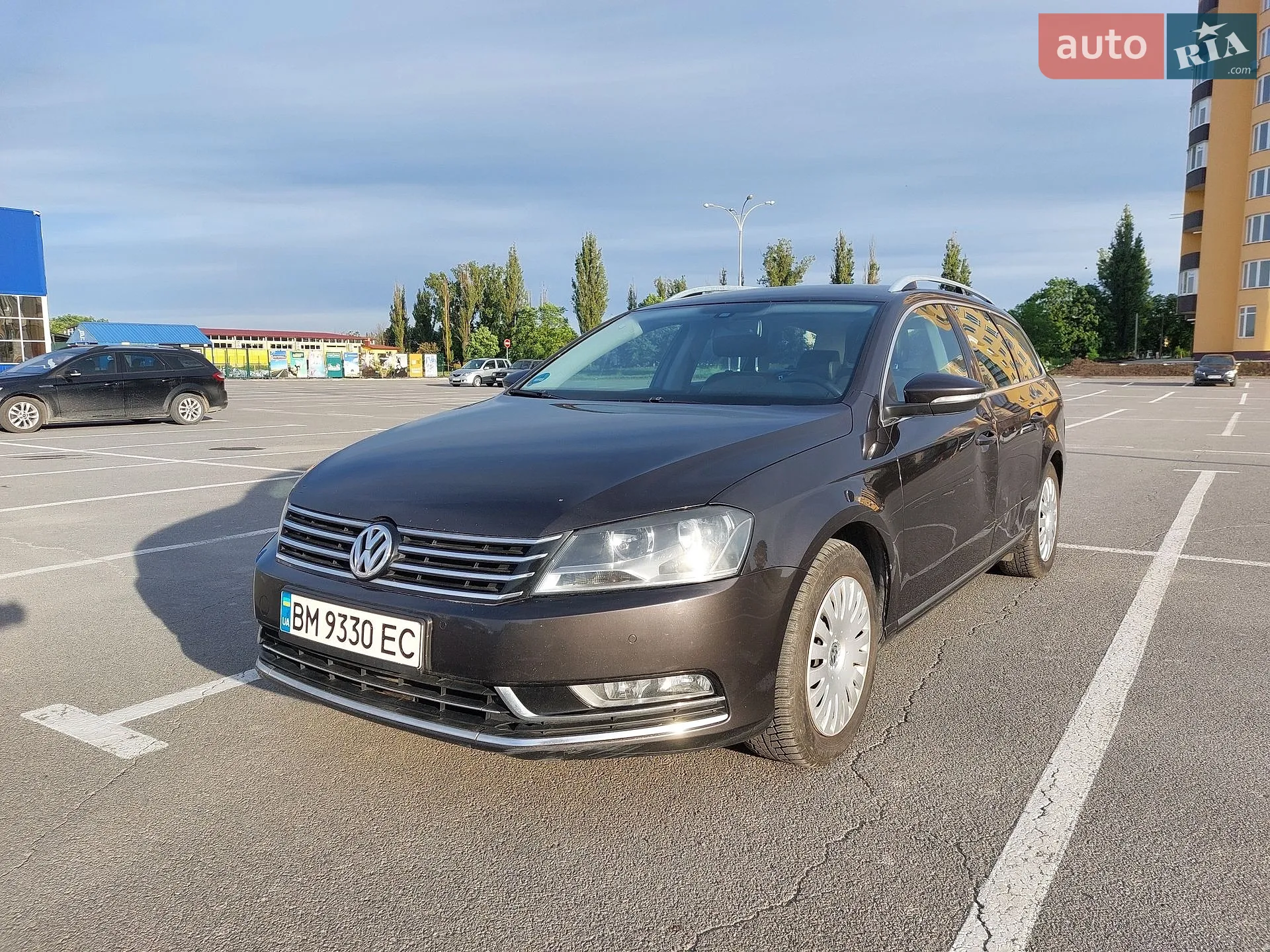 2011 Volkswagen Passat - мініатюра 9