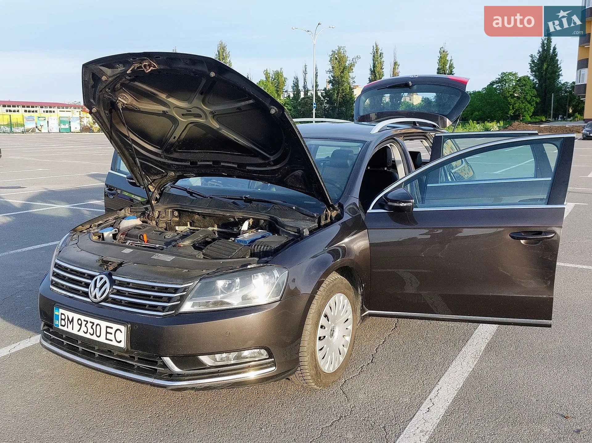 2011 Volkswagen Passat - мініатюра 52